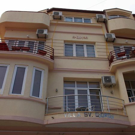 Villa Sveti Gorgi Ochryda Zewnętrze zdjęcie