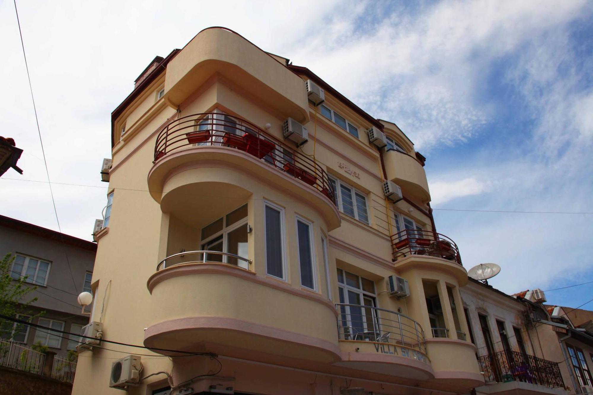 Villa Sveti Gorgi Ochryda Zewnętrze zdjęcie