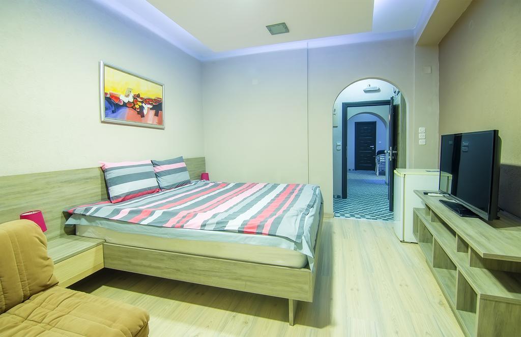 Villa Sveti Gorgi Ochryda Zewnętrze zdjęcie